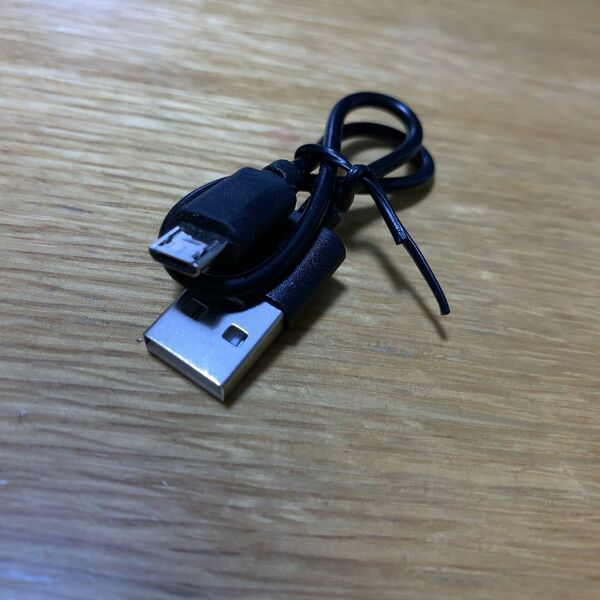 USBケーブル 20cm Type-A - Micro USB Type-B