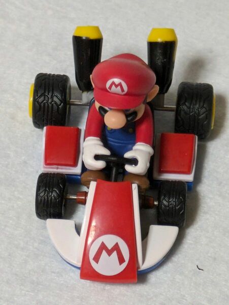 マリオカート プルバックカー スーパーマリオ