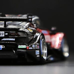 KYOSYO[KaiZ] 1/64 NISMO 2022 MOTUL AUTECH “Z” #23 改 深リム ローダウン 改造 カスタム品 の画像2