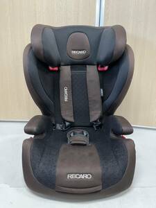 ★RECARO レカロ チャイルドシート ジュニアシート スタート ジェイワン スマイル ECE R44-04Universal 9-18 kg Y 15-36 kg 中古品★