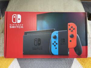 Nintendo Switch ニンテンドースイッチ 新モデル版(2021年) 本体/SDカード/おまけソフト付き