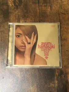 ayumi hamasaki concert tour 2000 A 第1幕　DVD