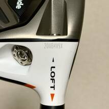 【Taylormade】 R1 テーラーメイド ドライバー TM1-113 1W / FLEX LOFT / S ヘッドカバー付き_画像7