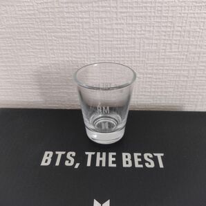 BTS 焼酎グラス RM
