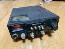 NASA72GX-Ⅱ 高音オーフナ912変調　動作品　CB無線 28MHz ナサ 無線機 アマチュア無線_画像1