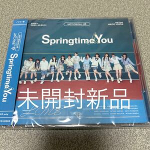 ノイミー 1st アルバム Springtime In You ノイミー盤