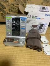 OMRON HV-F5200 電気治療器 低周波 温熱組合せ家庭用医療機器 _画像9