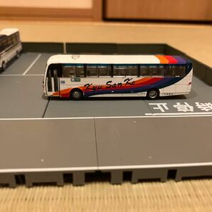 バスコレクション　広島電鉄　九州産交　宮崎交通　3台セット