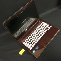 ★２０―００１★ノートパソコン　富士通 LIFEBOOK CH55/J FMVC55JBR Core i5 3317U(第3世代) HDDなし 電源アダプター欠品 ジャンク品[80]_画像1