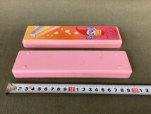 ★６０―０３１★ペンケース　とんがり帽子のメモル 当時物 昭和レトロ 筆箱 プラスチックペンケース おもちゃキャラクターグッズ [60]_画像6