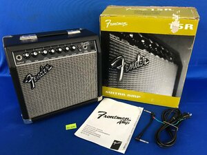 ★２２―０１０★アンプ　Fender/フェンダー Frontman 15R 通電確認済 ジャンク品 ギターアンプ 音響機材 オーディオ機器 [100]