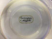 ★２６―００５★洋食器　Noritake Contemporary/ノリタケ コンテンポラリー カップ&ソーサー 6点まとめて ティーカップ 陶器 茶器[80]_画像6