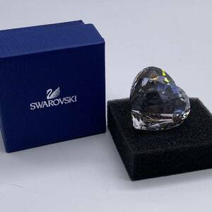  с коробкой SWAROVSKI Swarovski украшение Heart crystal no.91