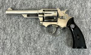 C4KD8 SMITH&WESSON SMG 3.79 KOKUSAI コクサイ 38 S&W SPECAL モデルガン CTG