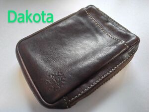 ダコタ　Dakota　シガレットケースタバコケース　ポーチ　中古