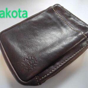 ダコタ　Dakota　シガレットケースタバコケース　ポーチ　中古