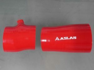 ASLAN　シビックタイプＲ　ＦＫ８用　インテークパイプ