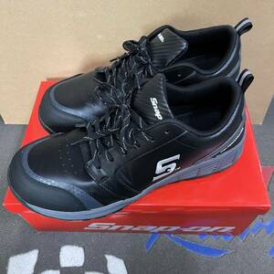 * Snap-on Snap-on limitation low cut black black Work shoes safety shoes 28cm BWL6910SB28 Snap-on 