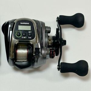 シマノ フォースマスター 300DH 小型電動リール SHIMANO ForceMaster 300DH 