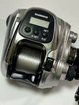 SHIMANO Force Master 400 シマノ フォースマスター 電動リール _画像4