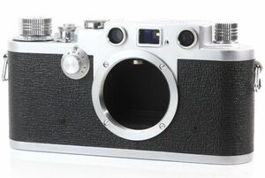 Nicca 3F body only range finder camera Leica L mount 