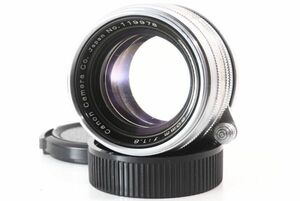 Canon Canon 50mm F/1.8 Leica L mount lens single burnt point Old lens 