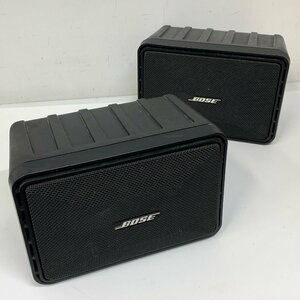 BOSE 101MM STAGE ペア 連番シリアル＜動作確認済み＞ボーズ モニタースピーカーシステム □