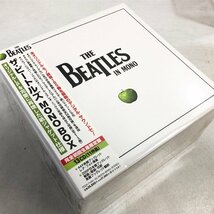 【未開封 13CD-BOX】ザ・ビートルズ MONO BOX / THE BEATLES IN MONO(DUケース付) ポールマッカートニー, ジョンレノン TOCP71041-53②▲店_画像9