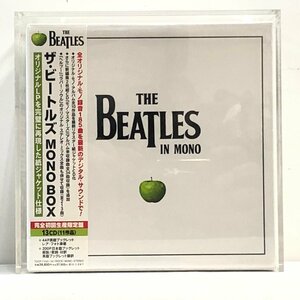 【未開封 13CD-BOX】ザ・ビートルズ MONO BOX / THE BEATLES IN MONO(DUケース付) ポールマッカートニー, ジョンレノン TOCP71041-53②▲店