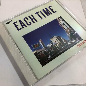 【CD】大滝詠一 / EACH TIME イーチ・タイム / 1989年リマスター 2曲さしかわり 松本隆 NIAGARA 27DH5303 ▲店の画像9