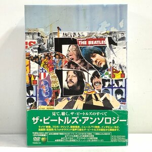 【5DVD-BOX】ザ・ビートルズ・アンソロジー / THE BEATLES ANTHOLOGY DVD-BOX / ポールマッカートニー, ジョンレノン TOBW3201 ▲店