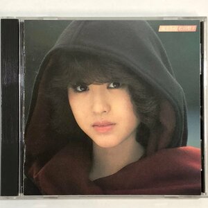 【最初期CD】松田聖子 / 風立ちぬ /「白いパラソル」「いちご畑でつかまえて」大瀧詠一 財津和夫 鈴木茂 ほか / GOLD仕様 CBS 35DH26 ▲店