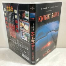 【2DVD】ザ・ベスト・オブ・ナイトライダー / THE BEST OF KNIGHT RIDER / デヴィッド・ハッセルホフ UNIVERSAL UUSD-70019 ▲_画像4