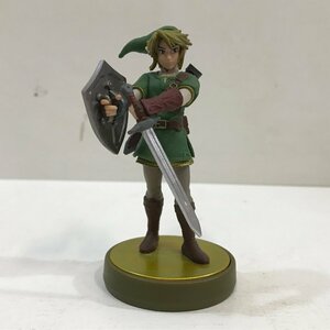 任天堂 amiibo ゼルダの伝説 リンク トワイライトプリンセス NVL-001 アミーボ NINTENDO ニンテンドー ◆