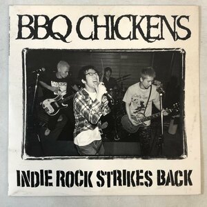 【10inch LP】BBQ CHICKENS / INDIE ROCK STRIKES BACK / 横山健 Hi-STANDARD 内袋 歌詞付 PIZZA OF DEATH POD-015▲