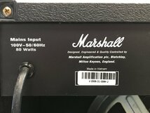 Marshall ギターアンプ MG30DFX 《動作確認済》 マーシャル MG SERIES 幅48cm程度 使用感少なめ ◆_画像8