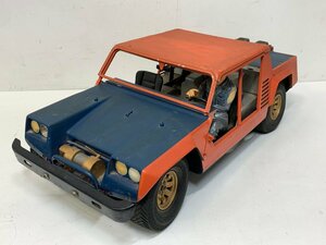 【ジャンク】TAMIYA 1/12 ランボルギーニ チーター／Futaba FP-R2G・FP-S12 電動RCカー Lamborghini Cheetah タミヤ 田宮 ※引取り可 □