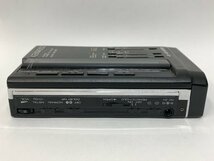 KENWOOD CP-9RC＜未チェック＞ケンウッド ポータブルカセットプレーヤー MADE IN JAPAN AIWA PB-2 □_画像3