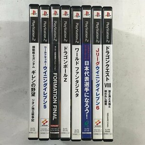 【まとめて57本以上】PS2 ソフト シーマン ネギま！ テニスの王子様 灼眼のシャナ ほか プレステ プレイステーション2 ◆の画像4