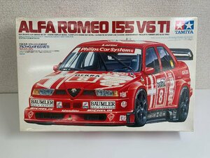 【未組立】タミヤ 1/24 スポーツカーシリーズ アルファロメオ 155 V6 TI ITEM 24137 TAMIYA ALFA ROMEO ☆