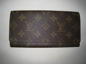 ☆ルイヴィトン LOUIS VUITTON　長財布 　モノグラム廃盤品☆