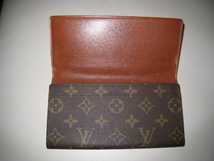 ☆ルイヴィトン LOUIS VUITTON　長財布 　モノグラム廃盤品☆_画像2