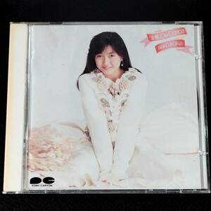 Akiko Ikuko Onyanko Club CD / "Ikuta" De-Dance 1988 Solo 1st Work 80-х