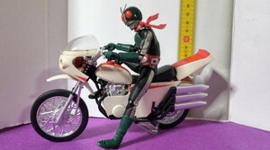  figuarts Kamen Rider old 2 number & Cyclone number ( box none * body new goods )