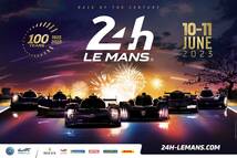 ルマン24時間耐久レース　Le Man 24 Hours　トラックトップ　【XL】_画像3