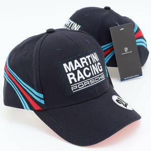 【Porsche MARTINI Racing Collection】 ポルシェ マルティーニ コレクション 21 キャップ（検：CARRERA CUP PCCJ GT Challenge）の画像7