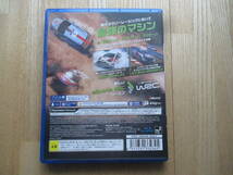 WRC 7 【PS4】_画像3