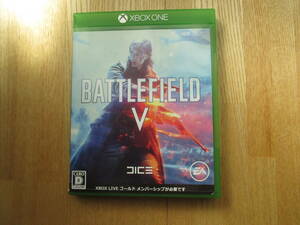 Battlefield V (バトルフィールドV) XboxONE　Xbox Series X対応