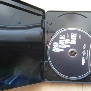 007/ノー・タイム・トゥ・ダイ 4K Ultra HD+ブルーレイ (ボーナスブルーレイ付)[4K ULTRA HD + Blu-ray]ダニエル・クレイグ ラミ・マレックの画像2