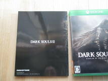 Xboxone DARK SOULS II -SCHOLAR OF THE FIRST SIN- [通常版/数量限定特典付] ダークソウル2　XBOXONE Xbox Series X_画像9